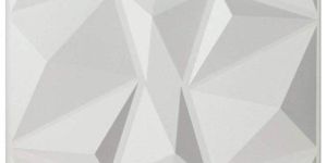 3D Embossed Wall Panels Diamond Design