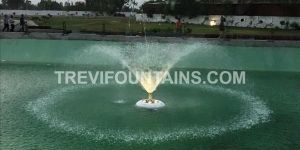 Floating Fountains
