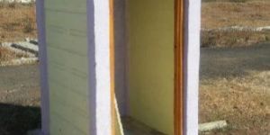 Precast Readymade Toilet