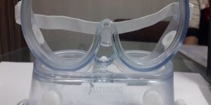 Healthburg Polycarbonate Chemical Splash Safety Goggles