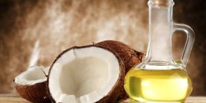 Natural Coconut Oil