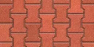 Cross Dumble Paver Blocks