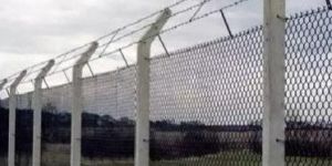 Crown RCC Fencing Poles