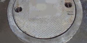 RCC Manhole Cover