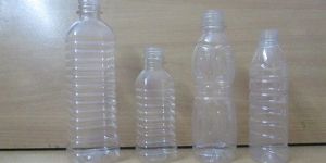 Plastic Cooking Oil Bottle