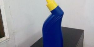 Plastic Harpic Bottle