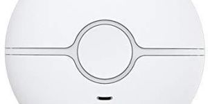 SmartiQo Zigbee Wireless Smoke Sensor