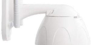 SmartiQoWiFi ip66 Smart PTZ OutDoor Camera