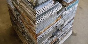 Aluminum Radiator Scrap