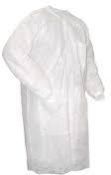 Non Woven Lab Coat