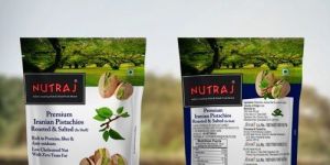 Dry Fruit Packaging Bag