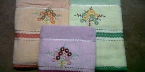 Trendy Luxury Towels