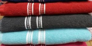 Trendy Plain Towels