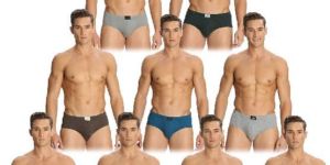 Jockey Modern Classic Men Plain Poco Briefs