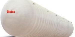 FRP Chemical Storage Tanks