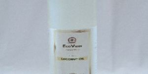 Virgin Cold-pressed Coconut oil