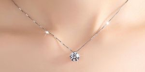 Diamond Pendant