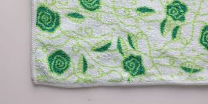 Printed Microfiber Cloth