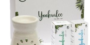 Peppermint and Citriodora Essential Oil Combo