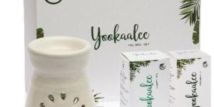 Peppermint and Eucalyptus Essential Oil Combo