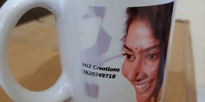 Customizable Coffee Mug