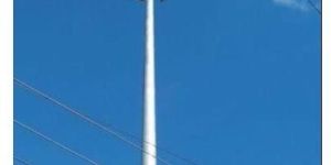 Aluminium High Mast Lighting Pole