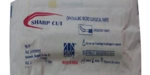 SS Crescent Microsurgical Knives