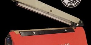 Impulse Hand Sealer Machine