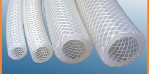 Silicone Braided Tube