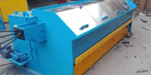 Rod Breakdown Machine