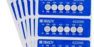 Temperature Indicator Labels