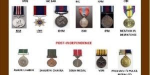 Dhai Murti Indian Army Award