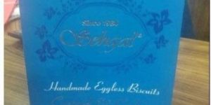 Cookies Packaging Box