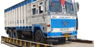 Electronic Truck Scale