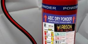 KABSON ABC TYPE FIRE EXTINGUISHER