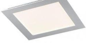 Slim LED Panel Light