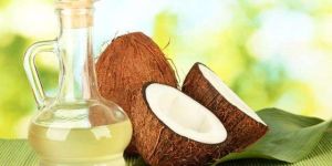 Virgin Coconut Oil