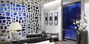 Decorative Room Divider
