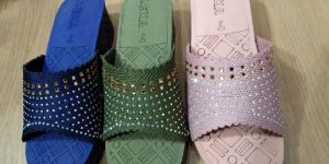 Ladies Fancy Slippers