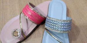 Ladies Flat Sandals