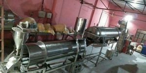 Ring Making Extruder