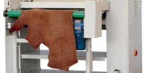 Leather Shaving Machine