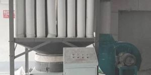 Spray Storm Leather Machine