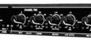 High Precision 3 Way Stereo Crossover