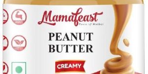 Mamafeast Peanut Butter