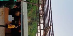 Heavy Engineering Fabrication Service