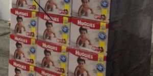Huggies Diapers
