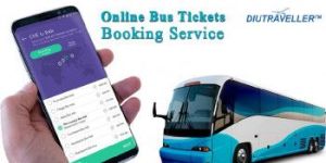 Online Bus Tickets Booking Service