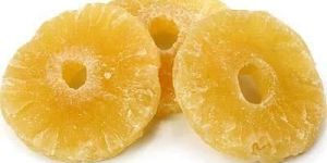Dried Pineapple