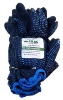 PVC Dotted Cotton Glove